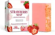 Bar Soap Feminine Wash for Women Ph Balance, Strawberry Soap