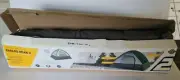 Quest Eagle's Peak 2 Person Dome Tent Green 2 Pole Design 5' X 7' New in Box