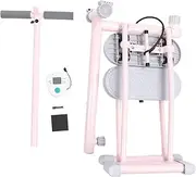 Leg Ski Exercise Equipment Accurate Counting Full Body Workout for Home Gym