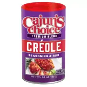 Cajun's Choice Creole Seasoning