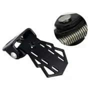 Long Lasting Bicycle Rear Saddle with Back Rest Enjoy the Ride to the Fullest