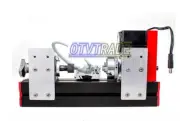 ONE Mini Single machine lathe DIY Tool For Hobby Model Making 51CM NEW