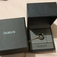 在飛比找蝦皮購物優惠-DAMIANI 小碎鑽戒