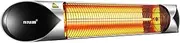 [Maxkon] 2500W Instant Heat Electric Infrared Heater for Outdoor/Indoor Use, Outdoor Patio Carbon Fibre Strip Heater