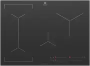 Electrolux 70cm Induction Cooktop
