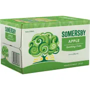 [Somersby] Somersby Apple Cider Bottle 330mL