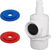 9-100-9001 UWF Connector Assembly Compatible with Polaris Zodiac 380, 280, 180 Pool Cleaner Replacement Universal Wall Fitting Connector Assembly Part