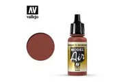 Vallejo Model Air Brown Rlm26 17 Ml