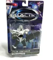1996 Trendmasters Battlestar Galactica Cylon Centurion Figure Sealed MOC Carded