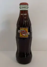 Tupelo, Lexington and Corinth 100 Year Anniversary Coca-Cola Bottle