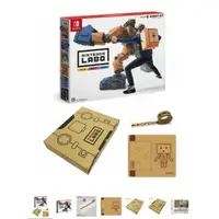 在飛比找蝦皮購物優惠-全新現貨 任天堂 Switch Nintendo Labo 