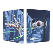 Gamegenic Star Wars Unlimited 18-Pocket Album - X-wing/Tie Fighter