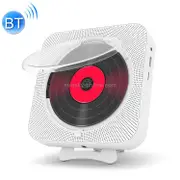KC-909 Portable Bluetooth Speaker CD Player with Remote Control