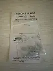 NavWar Heroics & ROC Mini 1:300 Aircraft & Helicopters French Gazelle SA 341