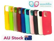 Genuine Goospery TPU Pearl Jelly Case Cover For iPhone13 Pro / IP13 6.1'' 6.7''