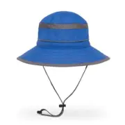 Sunday Afternoons - Kids Fun Bucket Hat - Royal Blue