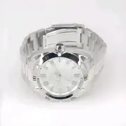 Invicta Venom 33761 Men's Round Analog Stainless Steel Silver Dial Watch