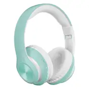 Wireless Bluetooth Earphones And Headsets(Blue)