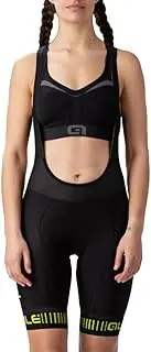[ALE'] Alé Cycling Women's Pr.r Strada Bib Shorts
