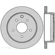 IBS Brake Rotor - Single, BR15591