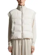 Peserico Puffer Vest