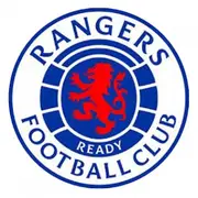 Rangers FC Crest Fridge Magnet Blue/Red One Size