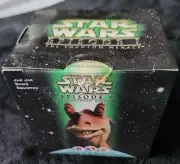 Star Wars Episode I Jar Jar Binks Squirter Taco Bell Toy 1999