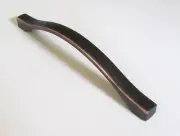 Lot 30, 6" Oil Rubbed Bronze Handle Kitchen Cabinet Pull Drawer knob 57ORB128