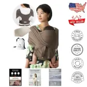 Adjustable SoftBreeze Baby Carrier Flex - Comfort for Newborns Up to 44 lbs