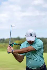LagMaster Full swing Trainer - The King Of Training Ai- golf training aids swing