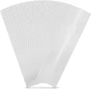 50Pcs Mushroom Grow Bags Grains Spawn Substrate High Temp Pre Sealable Square Ba