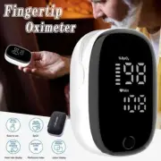 Oximeter Professional Heart Rate Finger Saturation Monitor Pulse Blood Oxygen AU