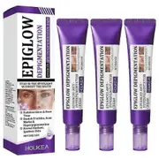 Epiglow Retinol Cream, Anti-Aging Skin Brightening Even Skin Tone, Advanced Anti-Hyperpigmentation Cream for Dark Spots 3pcs