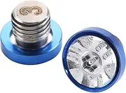 NA 1pc Blue Ring Golf Weight for Taylormade RBZ, RBZ2 Driver Fairway Hybrid, SLDR Fairway Hybrid, R15 Hybrid (1x13g)