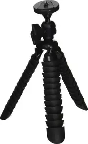 Pro Flexible & Strong 8" Tripod For Nikon Coolpix S33 A300 B700 A900 A10 L32