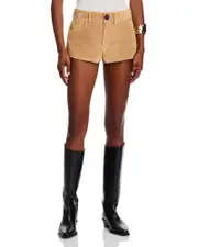Blanknyc Suede Shorts