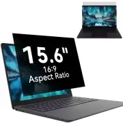 Laptop Privacy Screen 15.6 Inch-16:9 Aspect Ratio Computer Monitor Protector,...