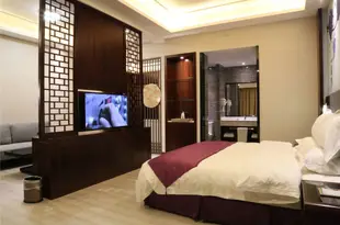 勝家玫瑰酒店(武漢常青路店)Shengjia Rose Hotel (Wuhan Changqing Road)