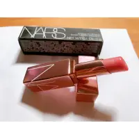 在飛比找蝦皮購物優惠-NARS 激情過後嫩唇膏 降價出售(正貨）