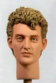 1:6 Custom Portrait Alex Winter as Bill Preston V1 from Bill and Ted's Ex Adv