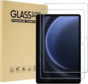 For Samsung Galaxy Tab S10 Plus/S10+ Screen Protector Tempered Glass 9H Hardness
