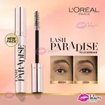 L'OREAL LOREAL PARIS 歐萊雅 LOREAL LASH PARADISE MASCARA 歐萊雅巴黎豐