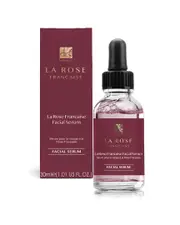 Dr Botanicals Unisex 3.52oz La Rose Franaise Facial Serum Twin Pack