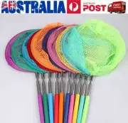 Kids Extendable Butterfly Catcher Telescopic Fish Bug Catching Mesh Net