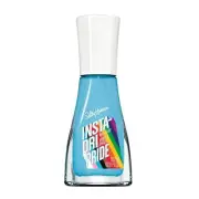 Sally Hansen Insta Dri x GLAAD Nail Polish - Blue Skies Ahead, 0.31 fl oz