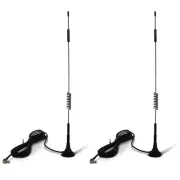 6.5~8 dBi Gain External Magnetic Loaded Coil 4G Antenna AT&T Nighthawk M5 / M...