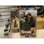 麥法蘭 2004年 閃靈悍將 SPAWN 第25代 RAVEN SPAWN 2 鉤子 烏鴉