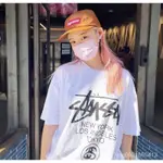 韓國代購【新店特惠】STUSSY WORLD TOUR TEE 多色 經典款 世界巡遊 城市聯名LOGO 短袖 情侶T恤