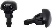 WGQGQ Front Windshield Wiper Washer Jet Nozzle,Fit For Nissan, Altima L31 Xterra WD22 X-Trail T30 Frontier D22 Pulsar N15 Windscreen Washer Spray Head