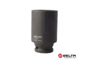 Selta Taiwan 3/4" Dr. 6PT Cr-Mo 95mmH Extra Deep Impact Socket Option:17-70mm